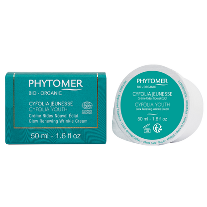 phytomer cyfolia youth cream navulling 50ml