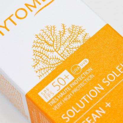 Luxe travel set huidverzorging met SPF50 en hydratatie Phytomer