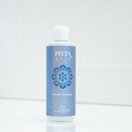 Pitta Sensitive Shampoo - met Amandel 200 ml