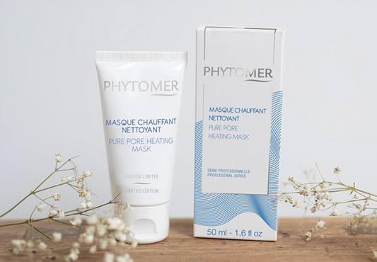 Pure Pore Heating Mask 50ml