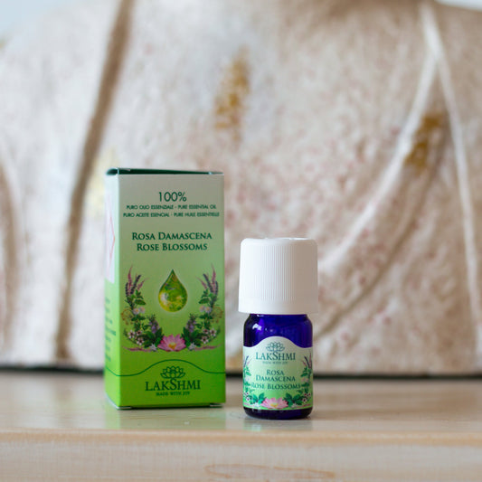 Rose Damascena/Rosenblüten/Rosenblüten/Rosenöl – 1ml