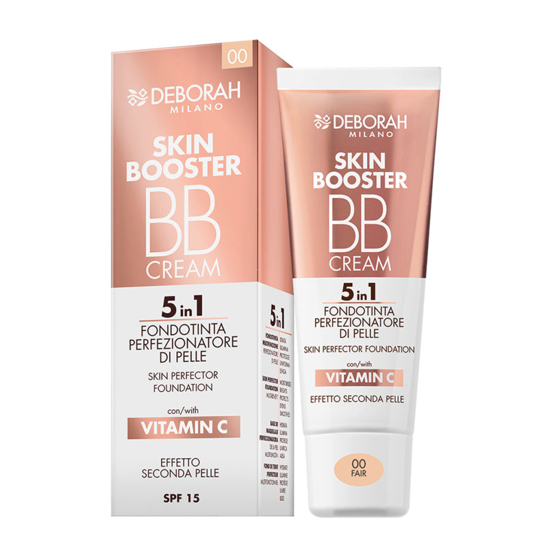 Skin Booster BB Cream met Vitamine C en SPF 15 /00 Fair