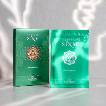 Lakshmi Reducing & Slimming Box – 30 Dagen Afslank- & Silhouetverfijningskuur