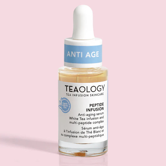 Teaology Anti-Age Peptide Infusion gezichtsserum 15 ml