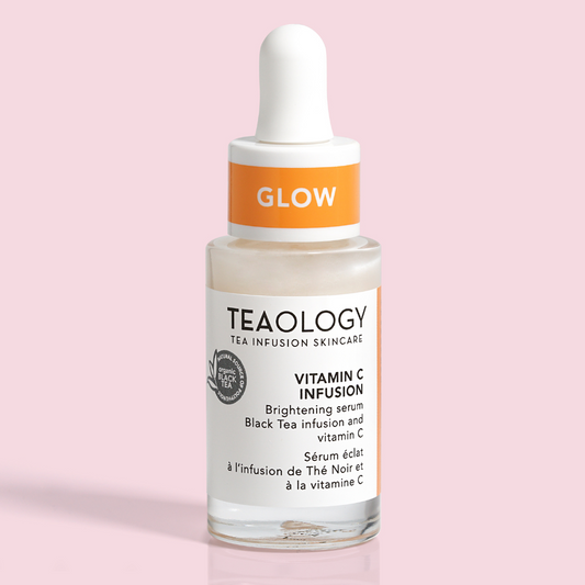 Teaology Vitamine C Infusion Glow gezichtsserum 15 ml