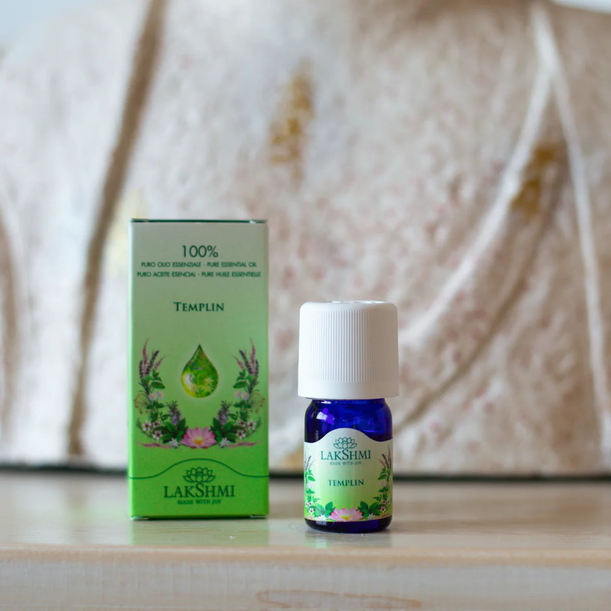 Templin, Silber Tanne/ Abies Alba Pectinata/Pine Cone Canada wild 5ml