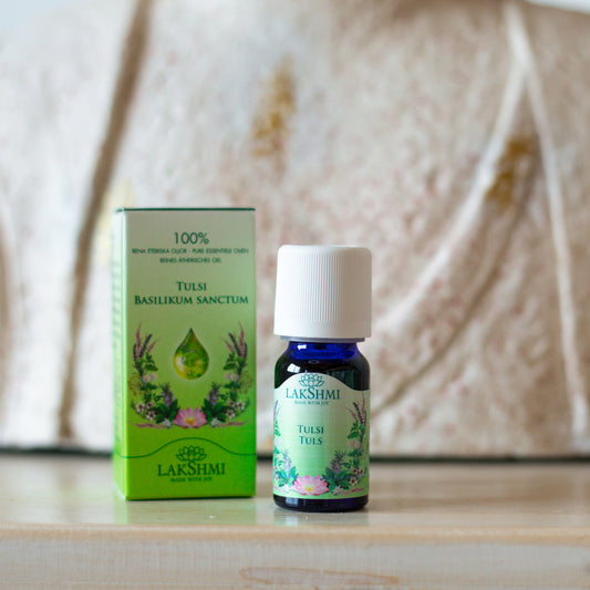 Tulsi/Tuls/ Basilikum Sanctum/Ocimum sanctum – 10 ml