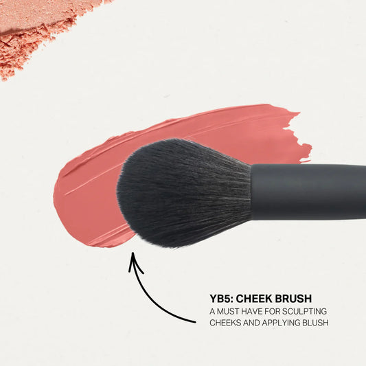 Youngblood Cheek Brush YB5