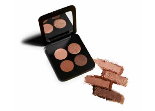 Youngblood Pressed Eyeshadow Quad