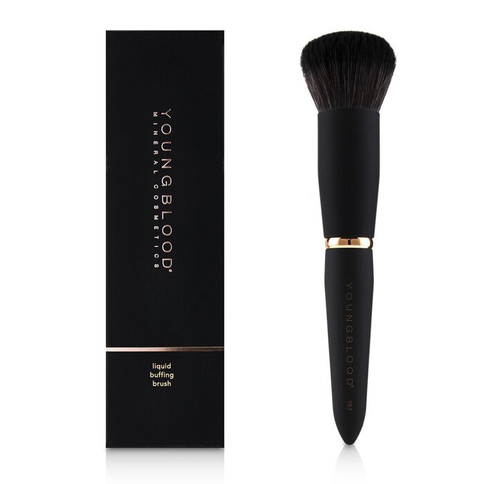 Youngblood Liquid Buffing Brush YB3