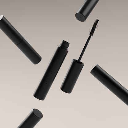 Youngblood zwarte verlengende minerale mascara