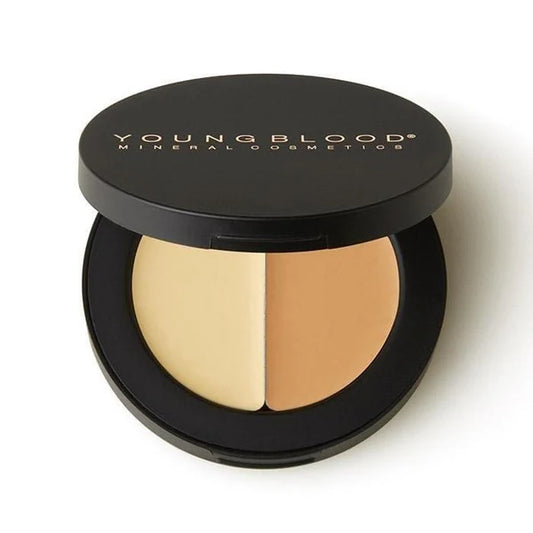 Youngblood Ultimate Corrector kleurcorrector duo voor donkere kringen en verkleuringen