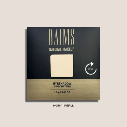 Lakshmi - Baims Eyeshadow Refill Ivory 10/ 1.5 g