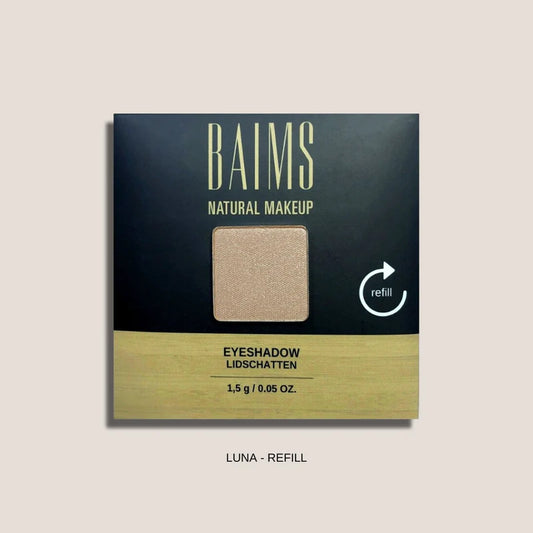 Lakshmi - Baims Eyeshadow Refill Luna 22/1,5 g
