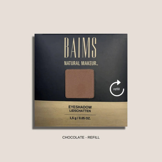 Lakshmi - Baims Eyeshadow Refill Chocolate 60