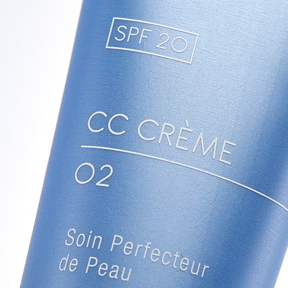 CC crème SPF 20 voor medium tot donkere huid