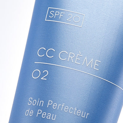 CC crème SPF 20 voor medium tot donkere huid