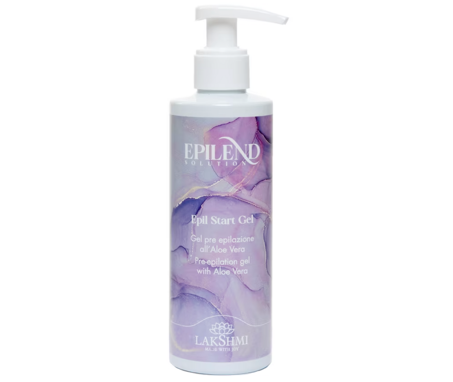 Epil Start Gel Pre-epilation with Aloe Vera – 200ml