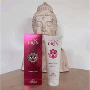 Lakshmi Garshan Dren Anti-Cellulite-Creme mit Löwenzahn – 250ml