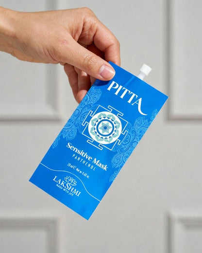 Lakshmi Pitta Sensitive Mask kalmerend masker voor gevoelige en rode huid