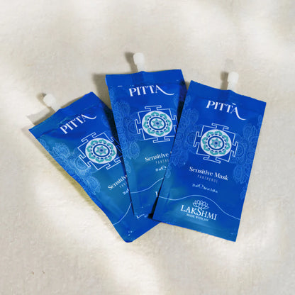 Lakshmi Pitta Sensitive Mask kalmerend masker voor gevoelige en rode huid