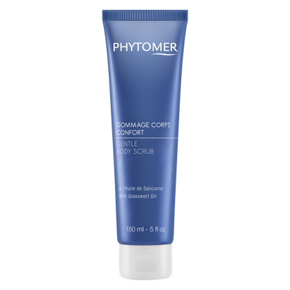 Complete lichaamsverzorging set Phytomer exfoliatie hydratatie ontspanning
