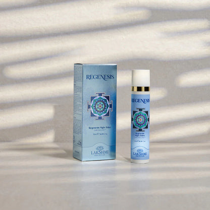 Regenesis Balm met Karitéboter 50 ml – herstellende balsem voor de droge, gevoelige en beschadigde huid.