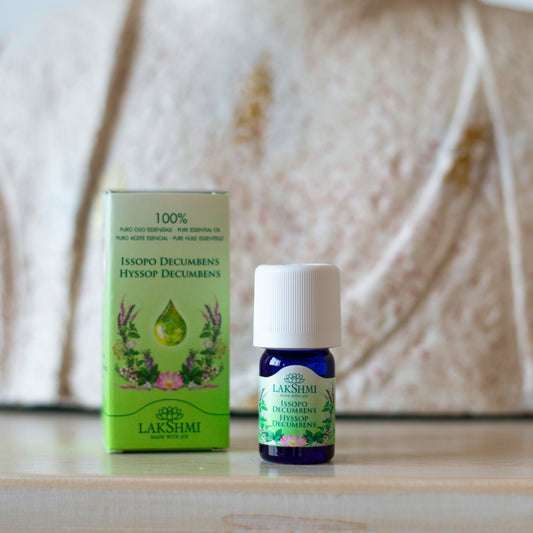 Hyssop Decumbens/ Ysop DecumbensIssopo Decumbens