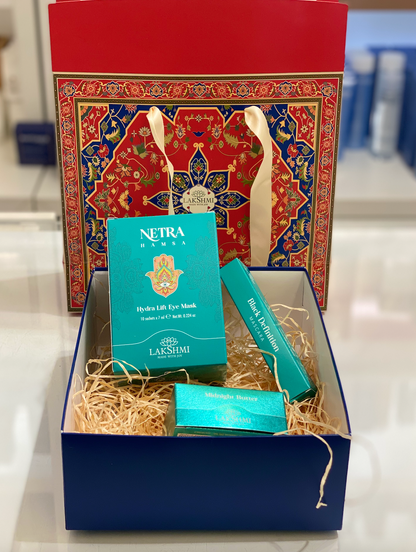 Magic Beauty Eye and Lip Mini - Eye Mask - Mascara Black - Eye Butter