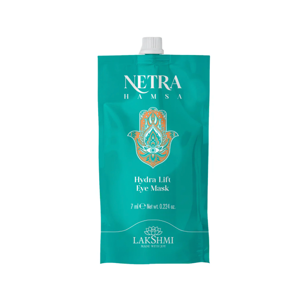 Netra Hamsa Hydra Lift Eye Mask met Hyaluronzuur 7 ml
