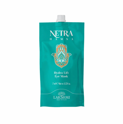 Netra Hamsa Hydra Lift Eye Mask met Hyaluronzuur 7 ml