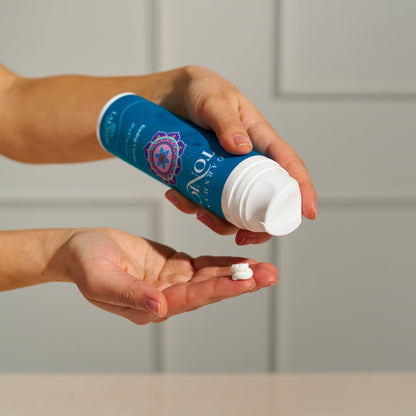 Lakshmi Garshan Toning Cream, verstevigende crème met rode wijnstok – 200ml
