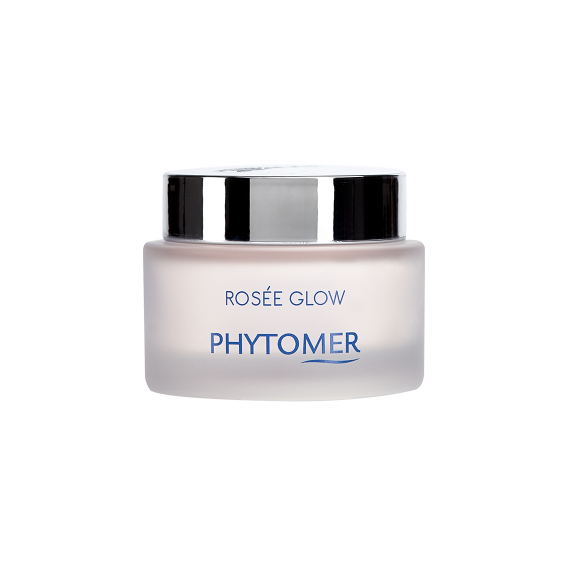 Phytomer Rosée Glow Cream verhelderende gel-crème met vitamine C voor een frisse, stralende en gehydrateerde huid