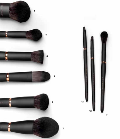 Youngblood Foundation Brush YB4