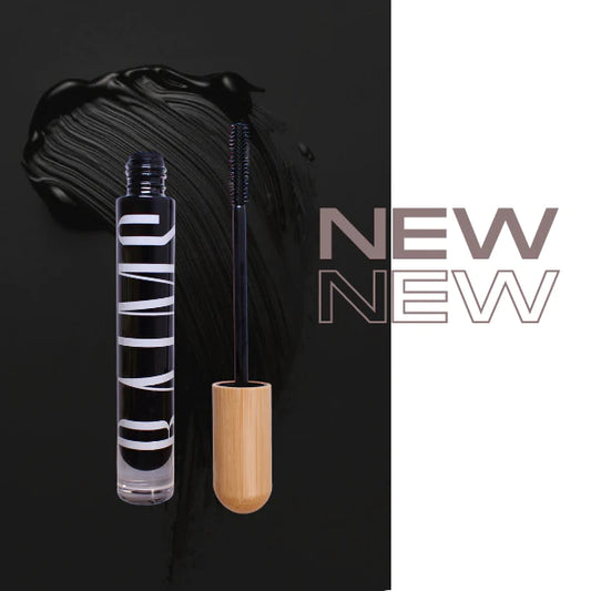 Baims Mascara Eyecatching Black 10 ml - Lakshmi