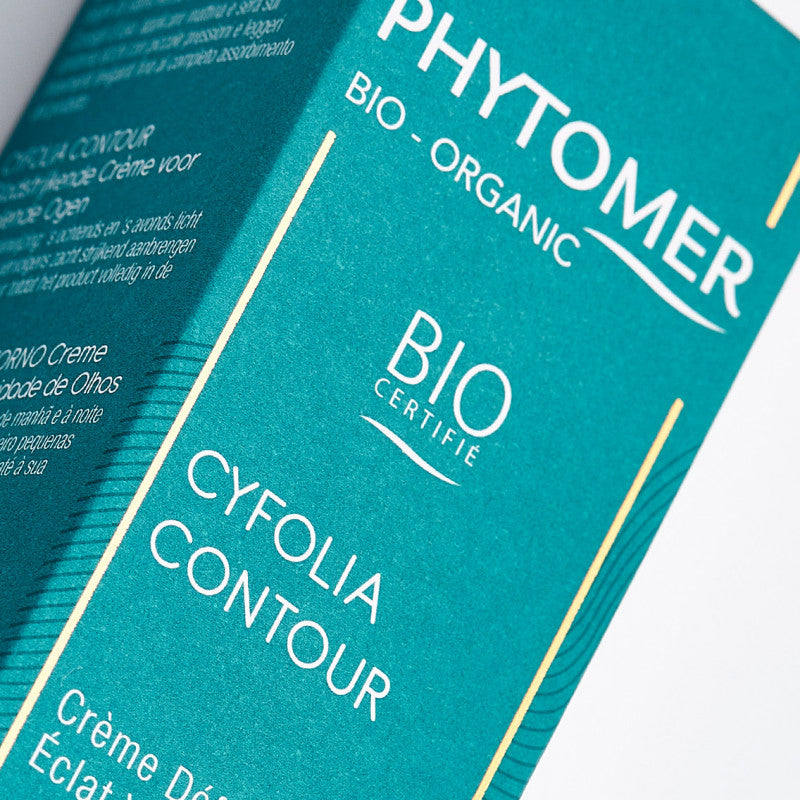 phytomer oogcrème anti aging biologisch