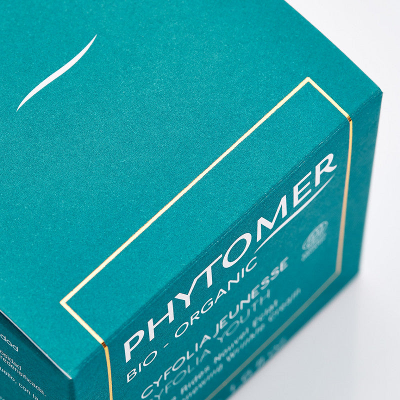 phytomer cyfolia anti aging crème biologisch