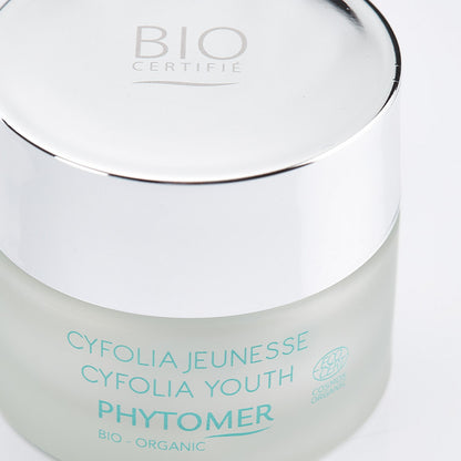 phytomer cyfolia crème textuur