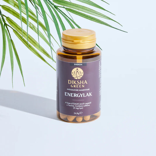 Energylak - Recharge energy