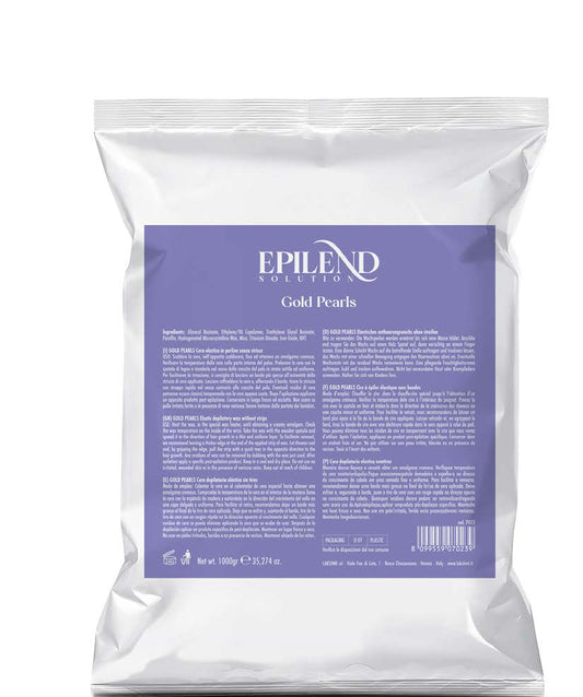 Epilend Gold Pearls – 1000 gr.