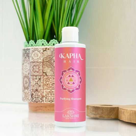 Lakshmi Kapha Purifying Shampoo 200ml