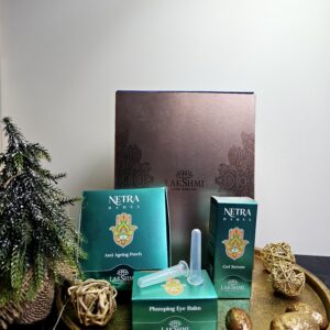 Funkelnde Augen, Aufpolsternder Augenbalsam, Gel-Augenserum, Anti-Aging-Augenpflaster