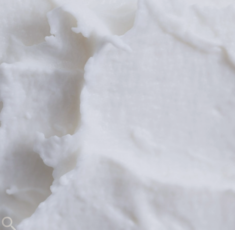 Cica masker met prebiotica en algen voor huidherstel