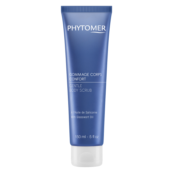 Phytomer Gentle Body Scrub 150 ml exfoliërende body scrub met salicornolie