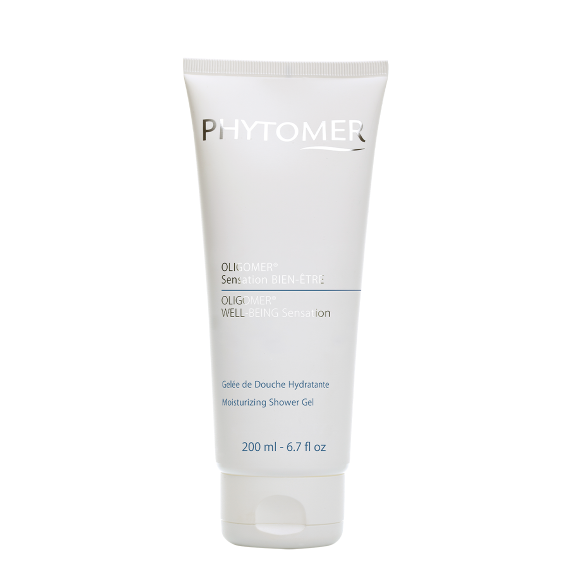 phytomer oligomer moisturizing shower gel 200ml