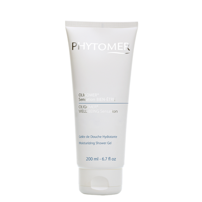 phytomer oligomer moisturizing shower gel 200ml