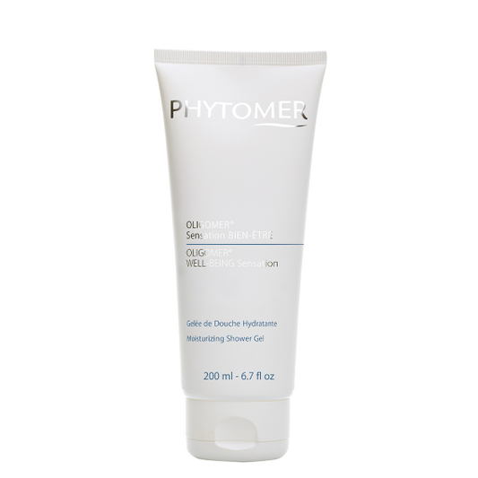 phytomer oligomer moisturizing shower gel 200ml