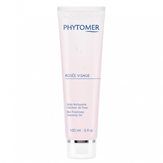 Phytomer Rosée Visage Cleansing Gel 150 ml reinigingsgel met rozenwater