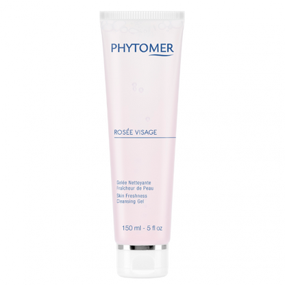 Phytomer Rosée Visage Cleansing Gel 150 ml reinigingsgel met rozenwater