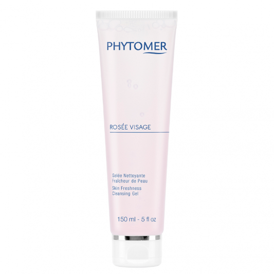 Phytomer Rosée Visage Cleansing Gel 150 ml reinigingsgel met rozenwater